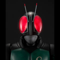 Ultimate Article 假面骑士 BLACK RX -资料图
