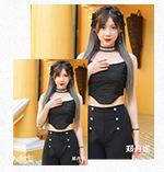 郑丹妮 爱的回响潮流包10寸