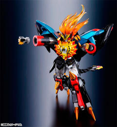 始源Gaogaigar-资料图