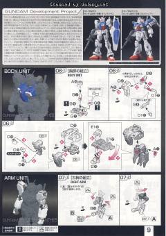 RG RX-78GP01 高达试做1号机“玉帘”-资料图