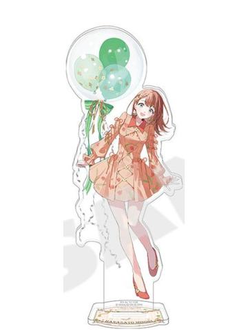 花里实乃理-四周年感谢祭立牌