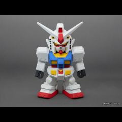 巨型软胶模型SD RX-78-2高达 SD版本-资料图