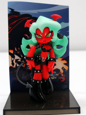 Scanty