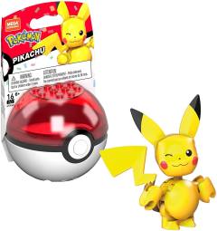 Mega Construx 皮卡丘-资料图