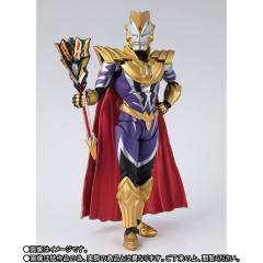 SHF 捷德奥特曼 尊皇形态-资料图