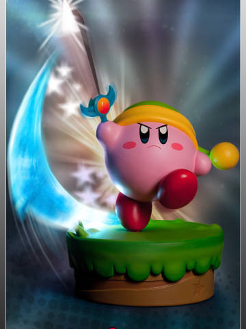 Kirby's Dreamland Collection 卡比 Sword Kirby Exclusive