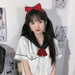 大眼蛙夏服-资料图