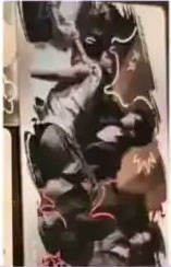 GR【涂鸦心晴】