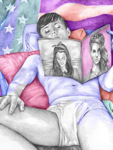 Bromance: Lana Del Rey Remixes