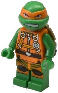 Michelangelo - Jumpsuit