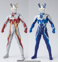 SHF 赛罗奥特曼 Strong-Corona Zero-资料图