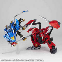 Revoltech RZ-028 Blade Liger No. 093-资料图