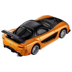 多美卡旗舰版 多美卡旗舰版unlimited 01 狂野时速 RX-8-资料图