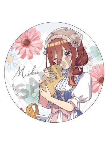 中野三玖2-乡村野餐吧唧