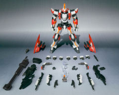 ROBOT魂 ARX-8 Laevatein 烈焰魔剑 <Side AS>-资料图