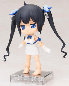 Cu-Poche 赫斯缇雅 -资料图
