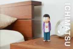 Osomatsu-san Seizou Misu Figure 松野一松 一定是一松-资料图