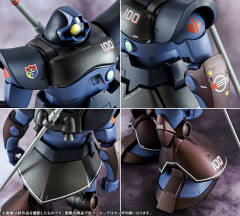 ROBOT魂 MS-09R 力奇大魔 ver. A.N.I.M.E. 真实配色-资料图