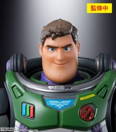 SHF 巴斯光年 阿尔法装备-资料图