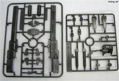 1/100 高达SEED DESTINY模型系列 LR-GAT-X102 暴雨决斗高达-资料图