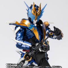 SHF 假面骑士Cross-Z-资料图