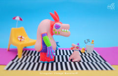 泳池小胖-资料图