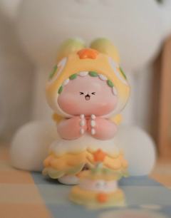 许愿小天使-芒芒厚芝士-资料图