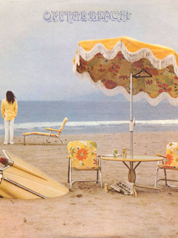 On The Beach