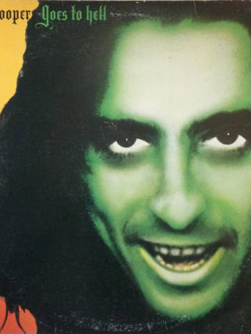 Alice Cooper Goes To Hell