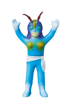 Toei Retro Sofubi Collection 蜂女 Minisofubi-资料图