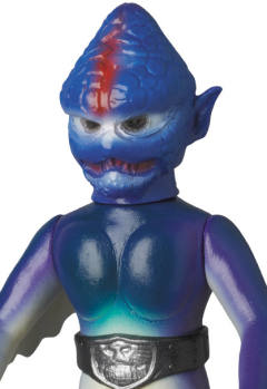 Toei Retro Sofubi Collection 盖巴肯多尔 Middle Size-资料图