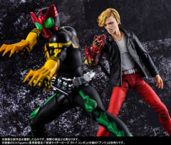SHF 安库 人类形态-资料图