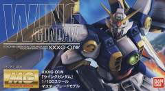 MG XXXG-01W 飞翼高达 TV Ver.-资料图