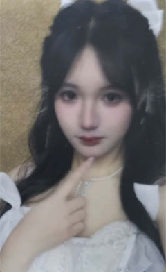 袁涵 24白色情人节小卡 ver.C