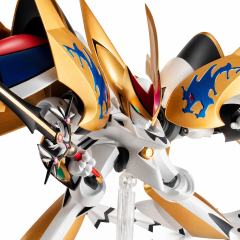 NXEDGE STYLE [MASHIN UNIT]  超魔神龙神丸-资料图