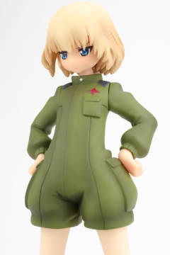 Commander Girls Collection 喀秋莎 -资料图