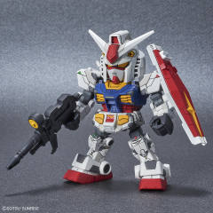 SD CS RX-78F00 横滨高达-资料图