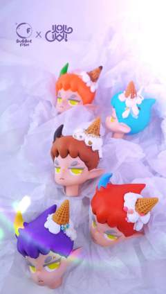 紫莓Purple Blueberry-资料图