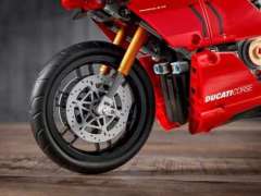 42107 杜卡迪 Ducati Panigale V4 R-资料图