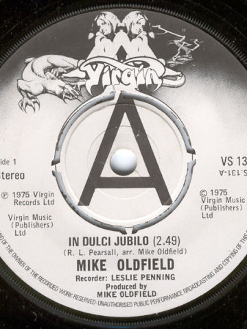 In Dulci Jubilo / On Horseback