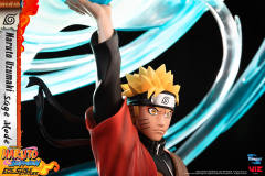 Naruto Shippuden Epic Scale Statue 漩涡鸣人 仙人模式-资料图