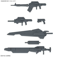 24世纪 武器包 GN-006/SA 七枪型智天使高达 GNX-803T GN-X IV