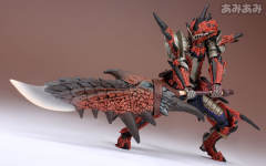 Revoltech 猎人 -资料图