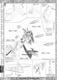 MG RX-93-ν2 Hi-v高达-资料图