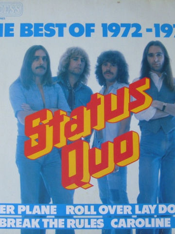 The Best Of 1972 - 1974