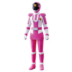 Sentai Hero Series 巡逻连3号 