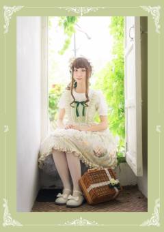 山茶物语 JSK-资料图