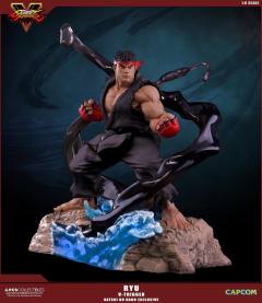 V-Trigger Statue 觉醒杀意之波动的龙 PCS Exclusive-资料图