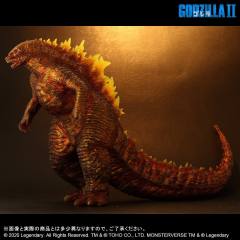 Toho Daikaiju Series 红莲哥斯拉 -资料图