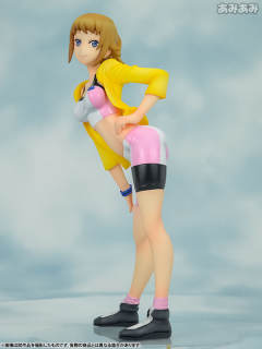 Gundam Girls Generation 星野文奈 -资料图